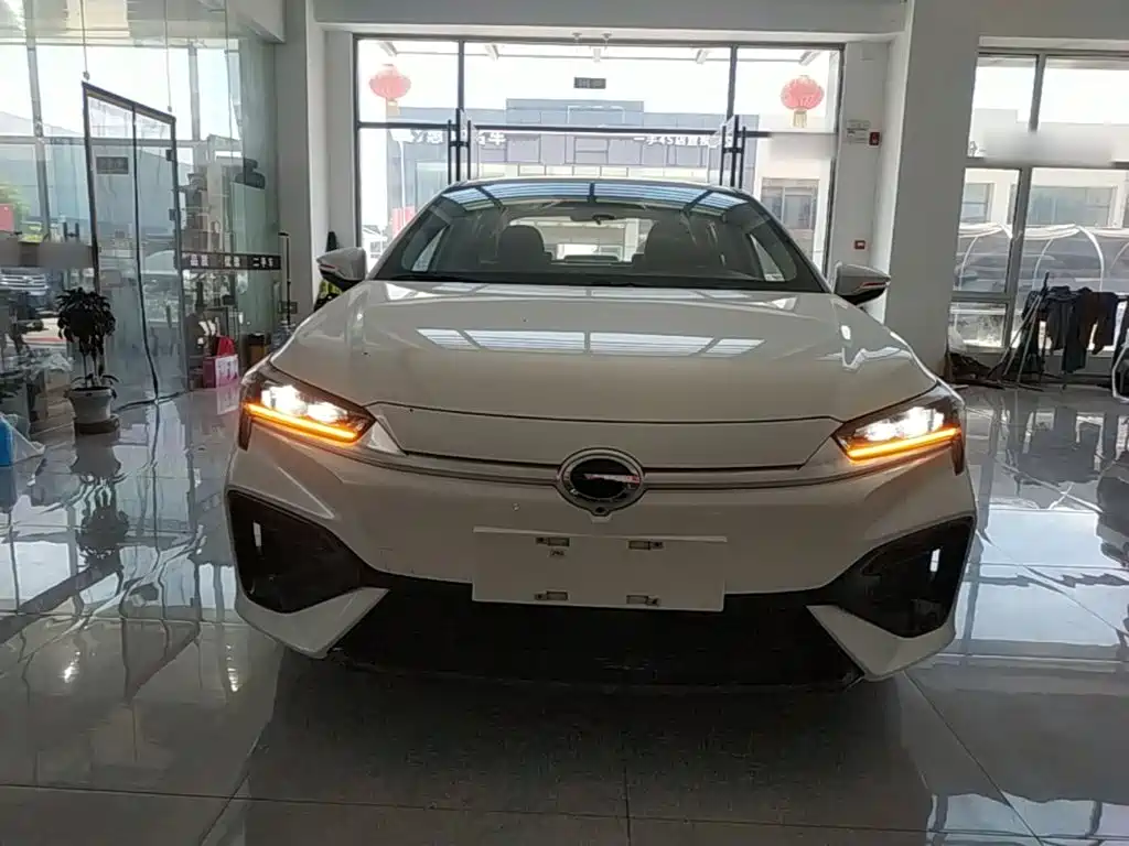 Aion S 2023