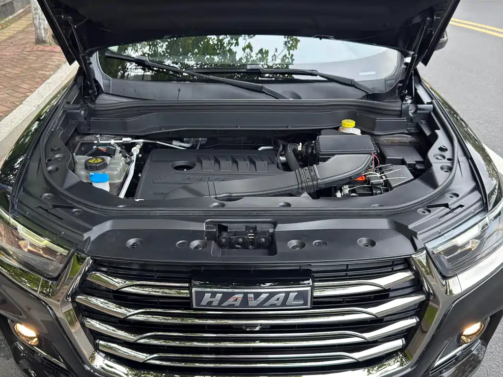 Haval H6 2022 — фото 26