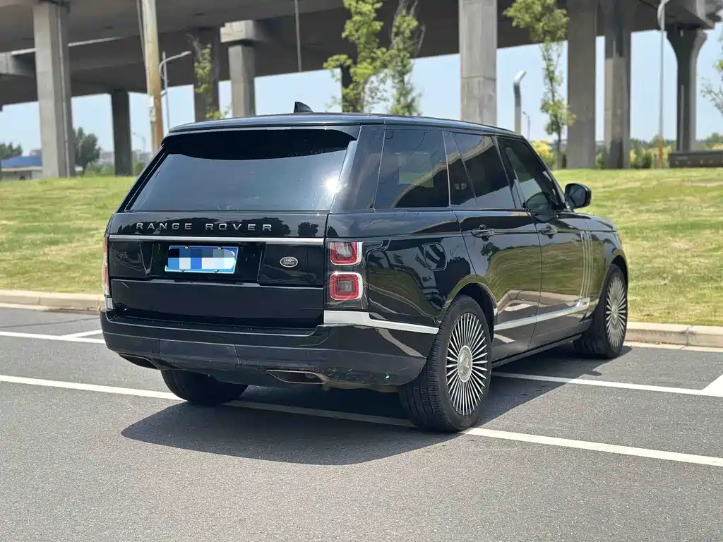 Land Rover Range Rover 2020 — фото 5