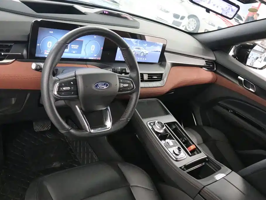 Ford Territory EV 2025 — фото 16