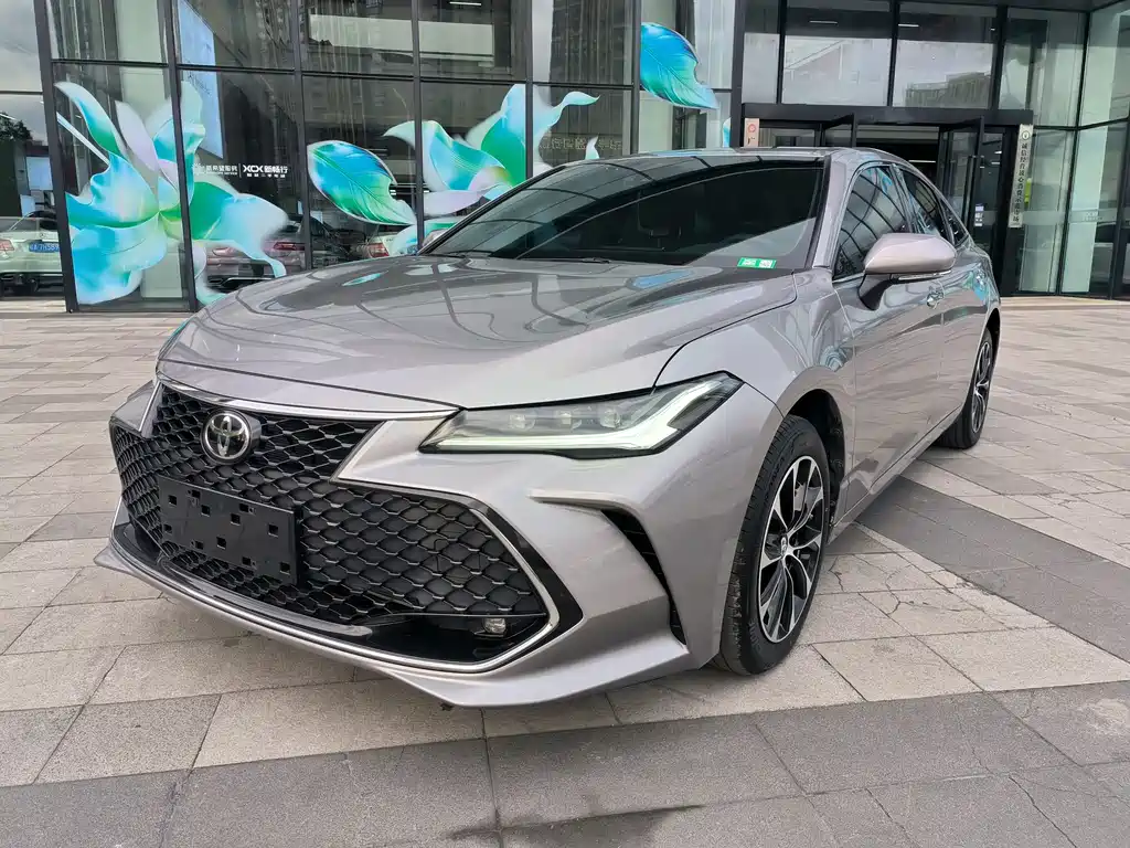 Toyota Avalon 2022 — фото 2