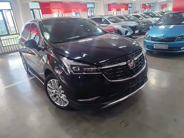 Buick Envision Plus 2020