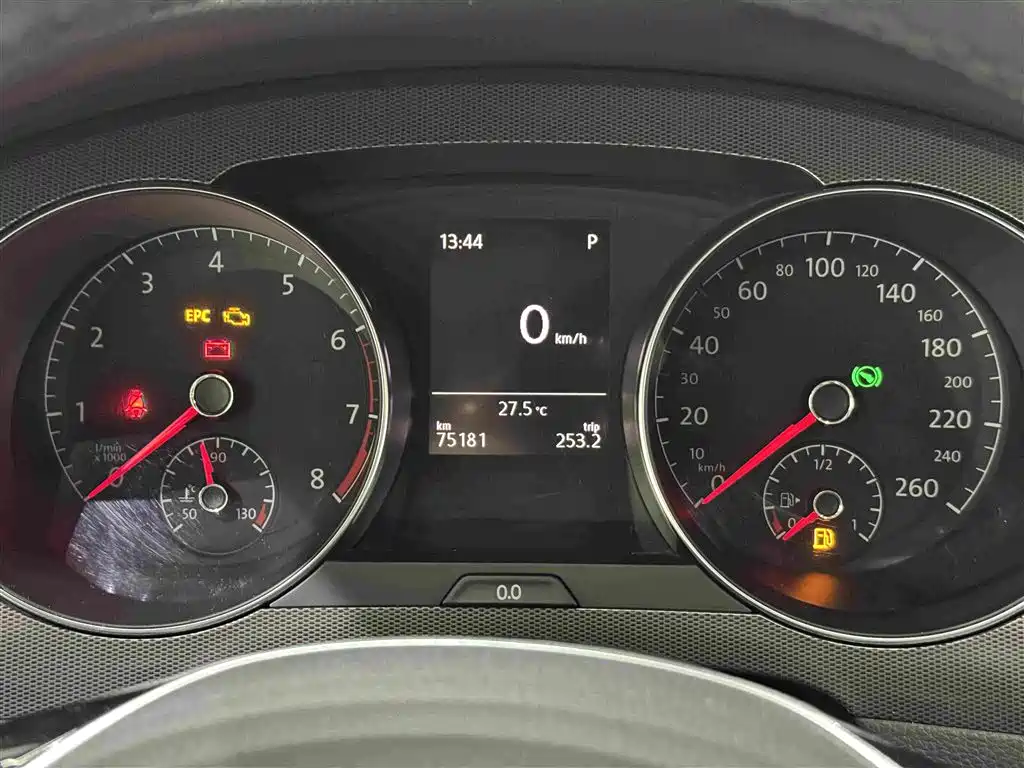 Volkswagen Golf Jialu 2019 — фото 13