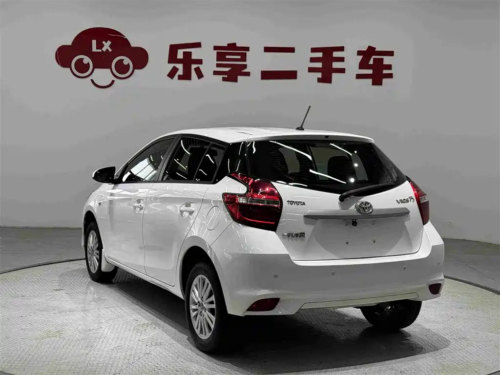 Toyota Vios FS 2017 — фото 3