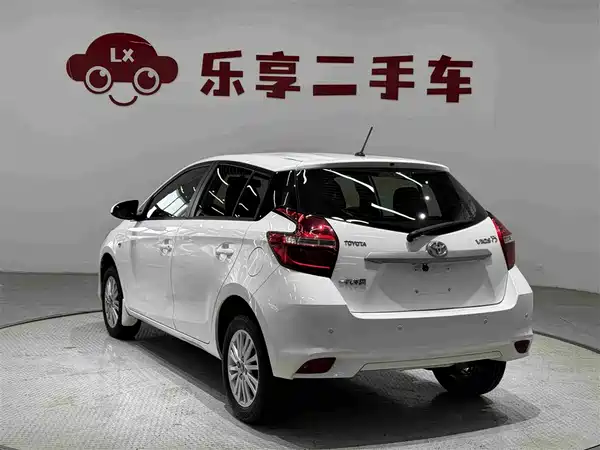 Toyota Vios FS 2017