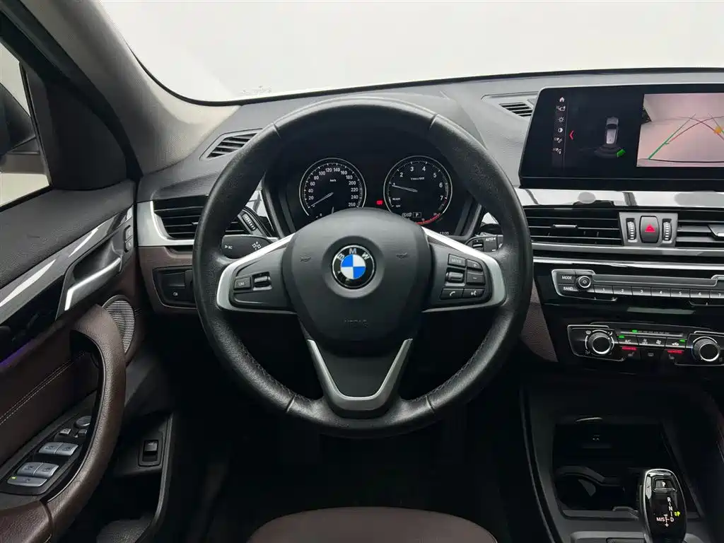 BMW X1 2022 — фото 19