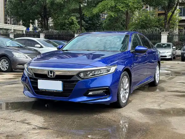 Honda Accord 2018