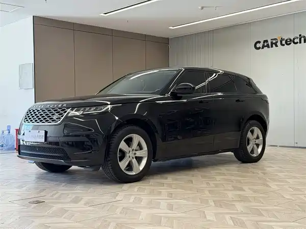 Land Rover Range Rover Velar 2019