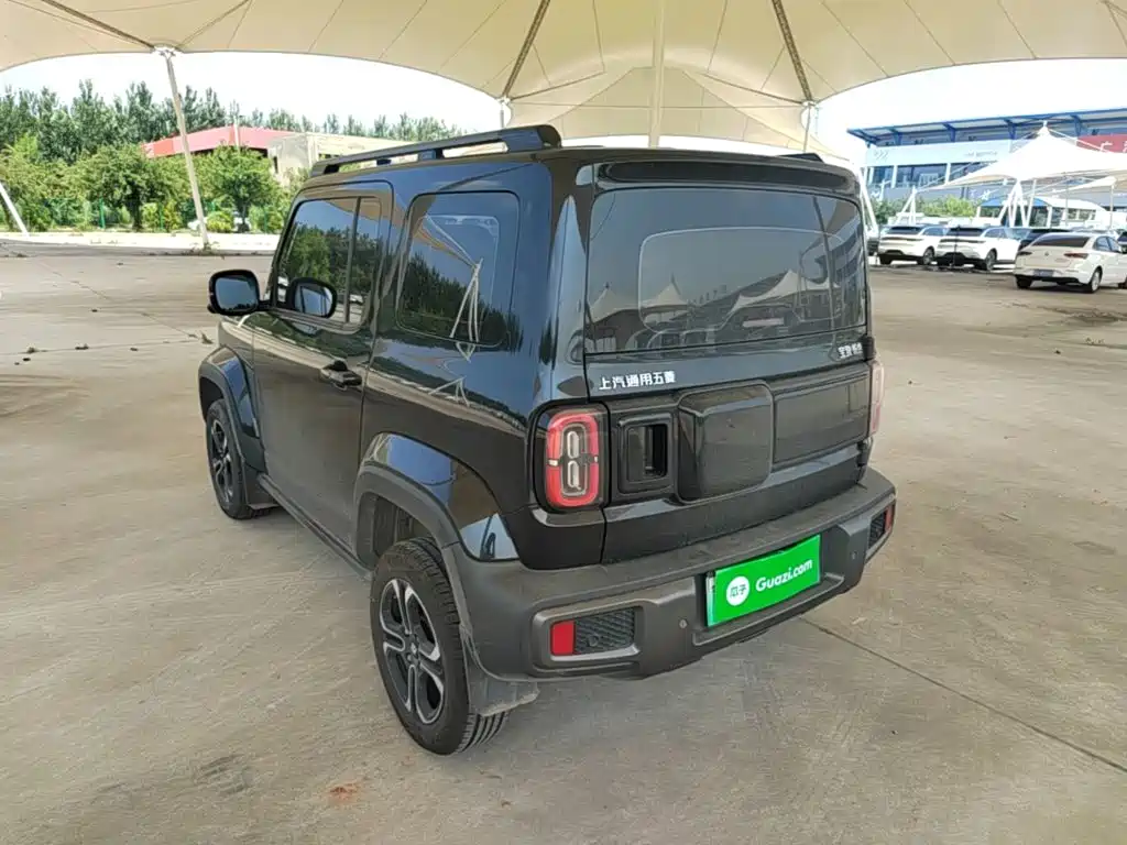 Baojun Yueye 2023
