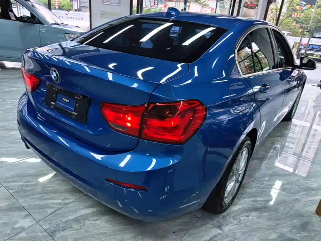 BMW 1 Series 2017