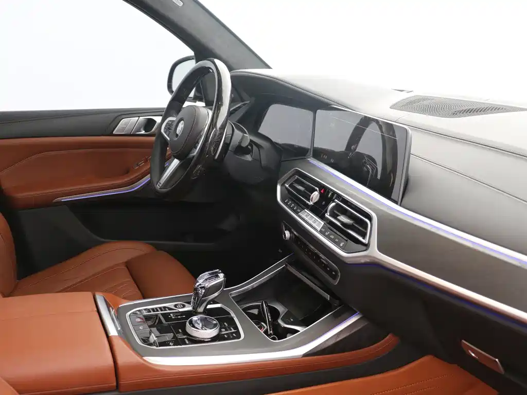 BMW X7 2021 — фото 12