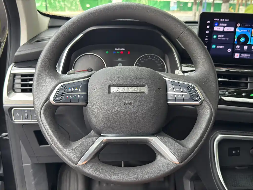 Haval H6 2022 — фото 15