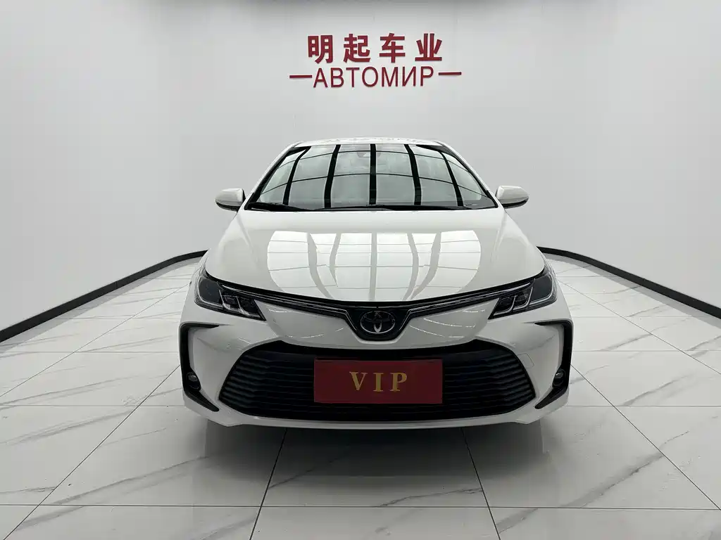Toyota Corolla 2023