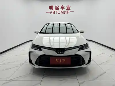Toyota Corolla 2023