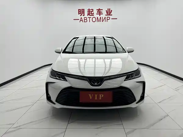 Toyota Corolla 2023
