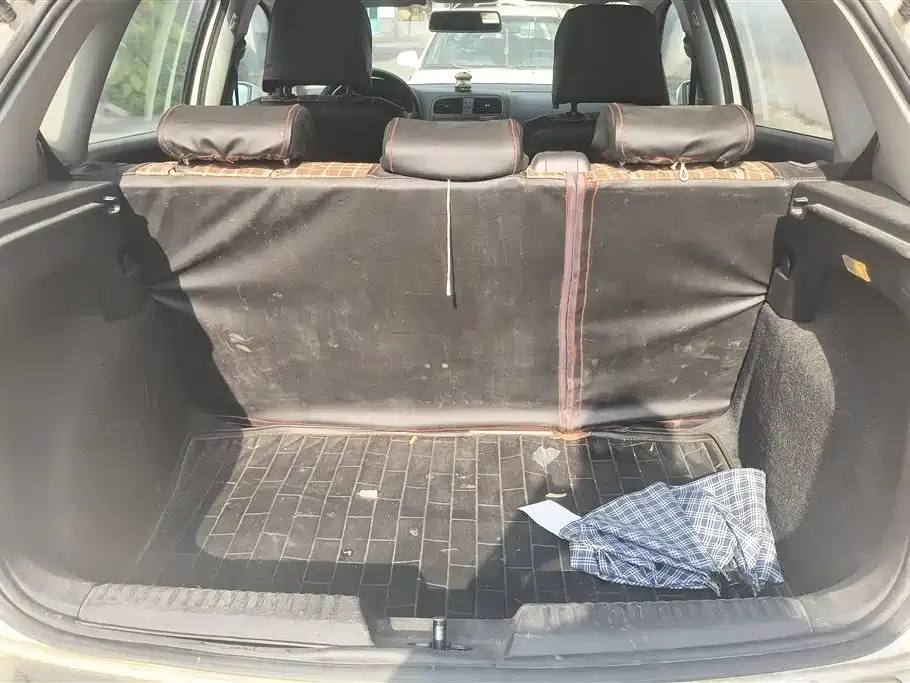 Volkswagen Polo 2016