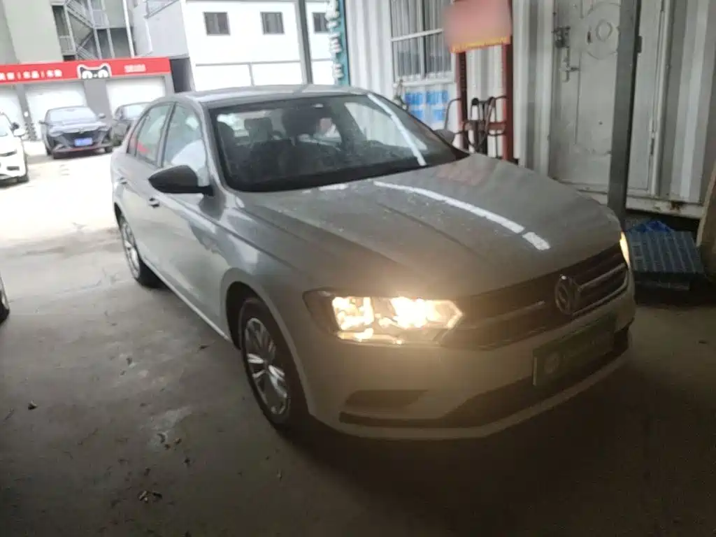 Volkswagen Bora 2018
