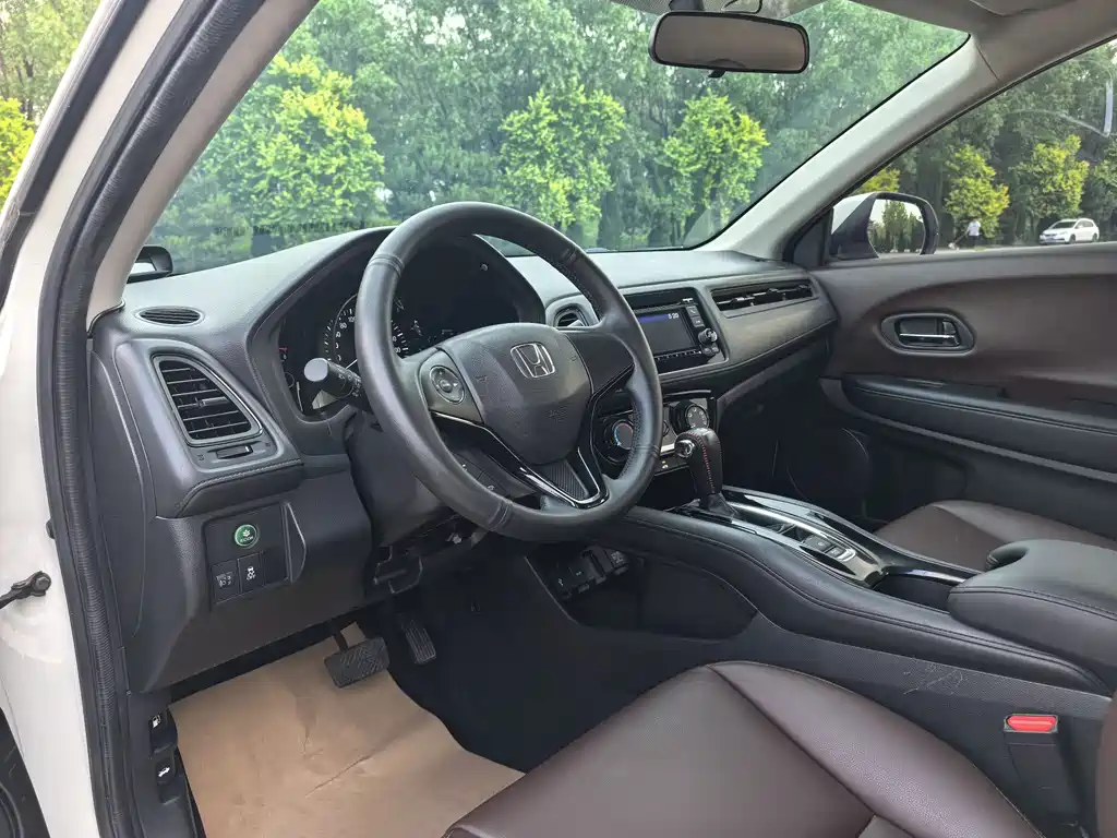 Honda Vezel 2019 — фото 15