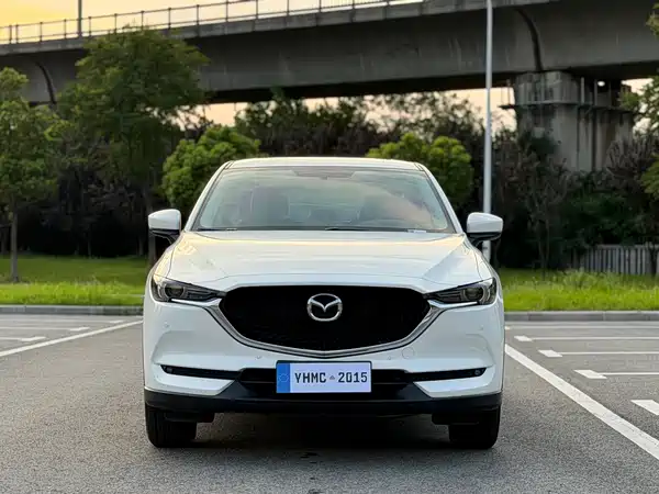 Mazda CX-5 2019