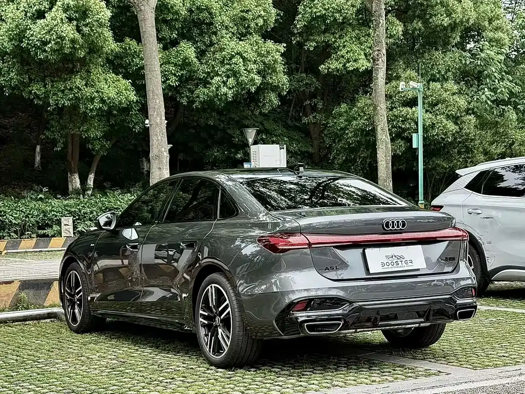 Audi A5L 2025 — фото 9