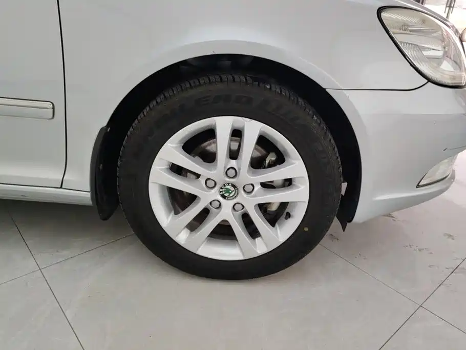 Skoda Octavia 2013