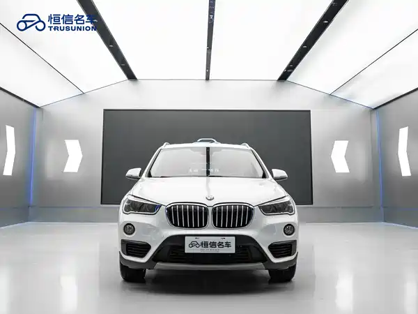 BMW X1 2019