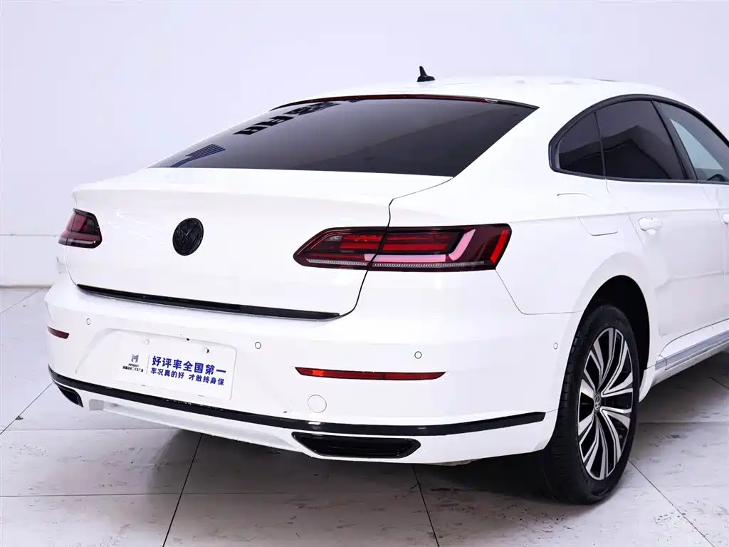 Volkswagen CC 2020 — фото 8