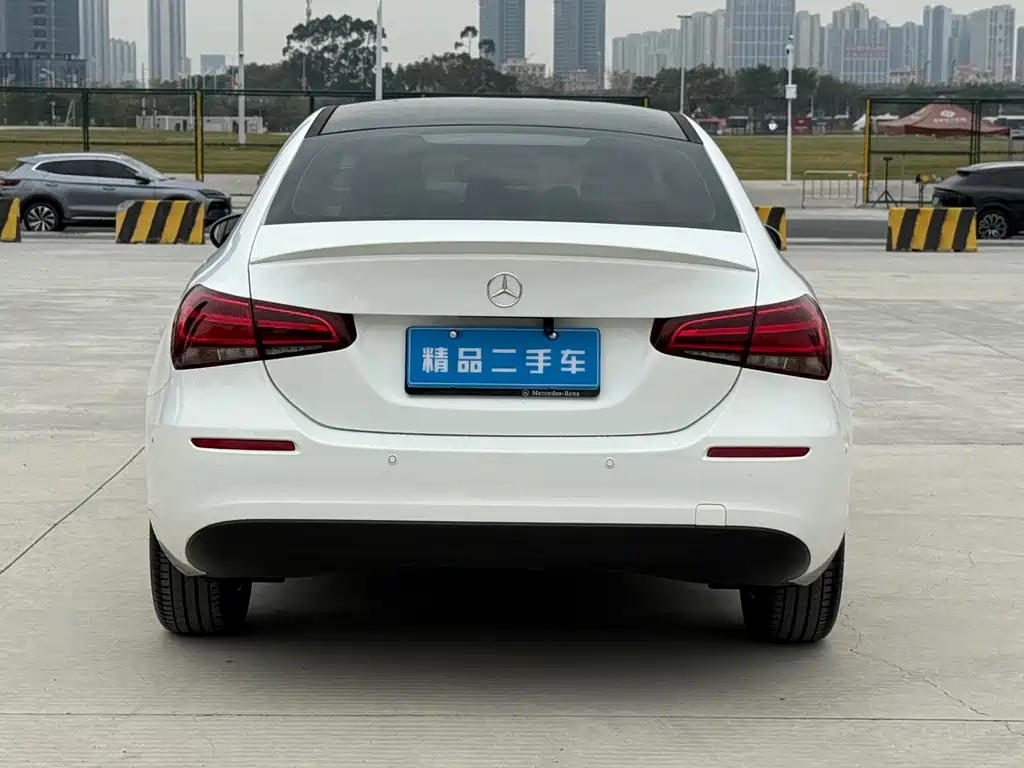 Mercedes-Benz A-Class 2020
