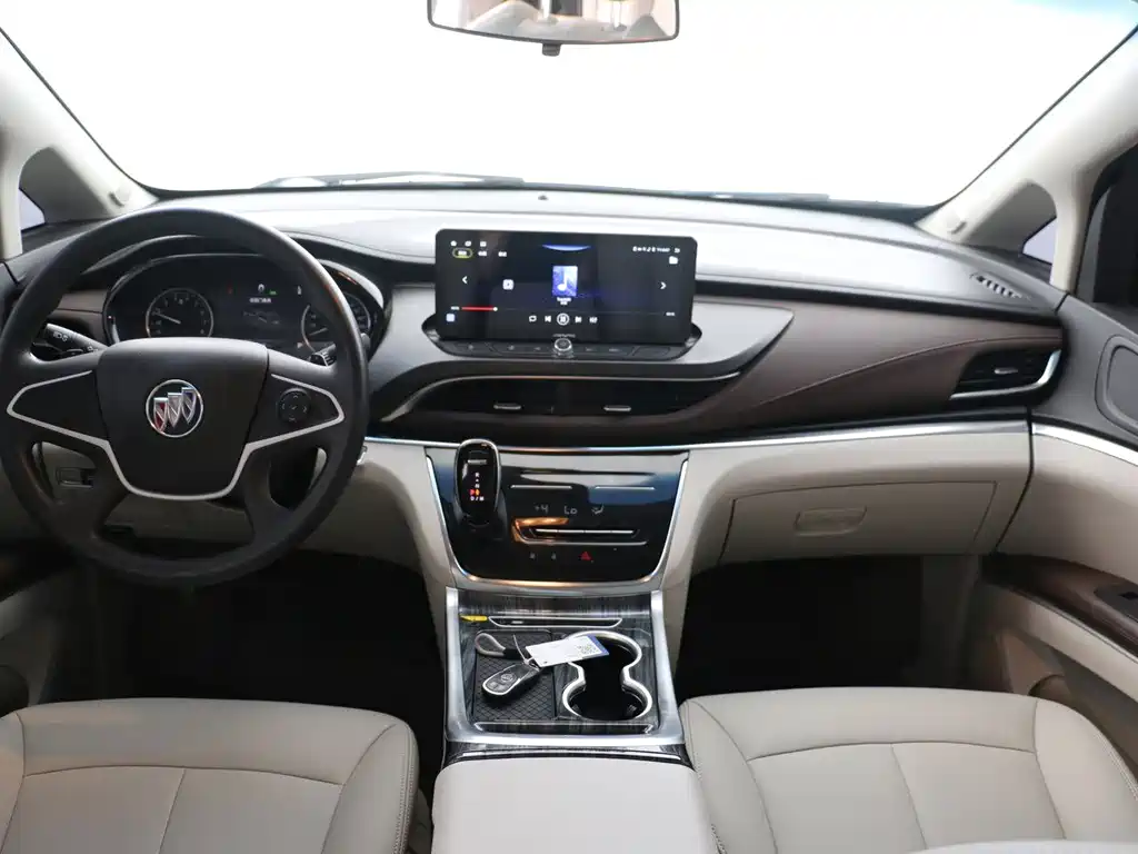 Buick GL8 2023 — фото 13