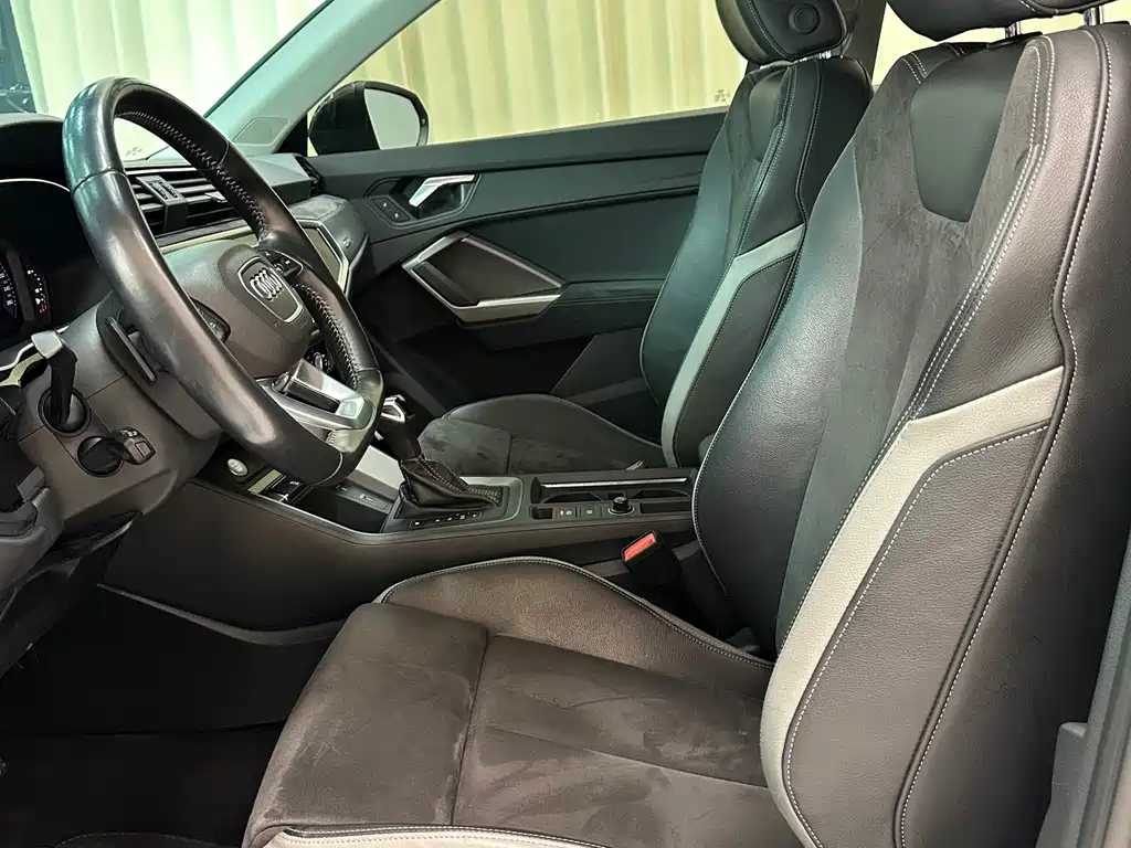 Audi Q3 2020