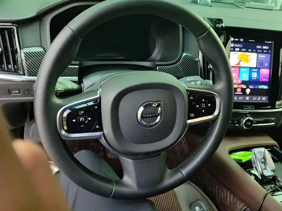 Volvo S90 2024 — фото 15