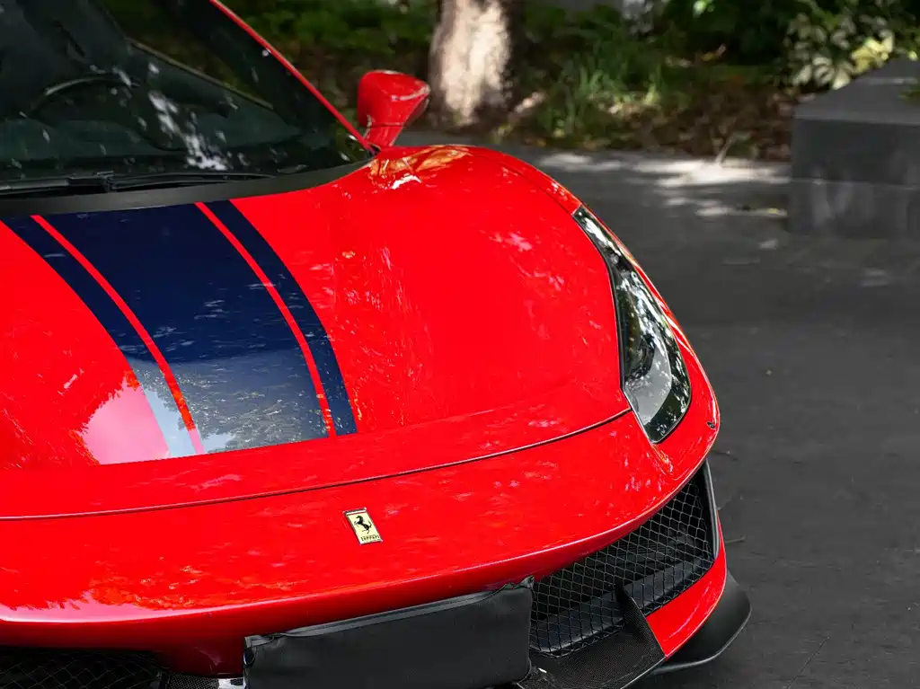 Ferrari 488 2019 — фото 9