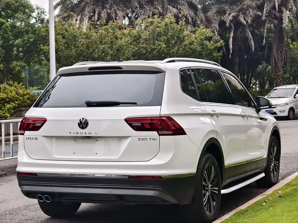Volkswagen Tiguan L 2021