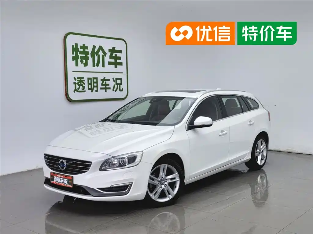 Volvo V60 2016
