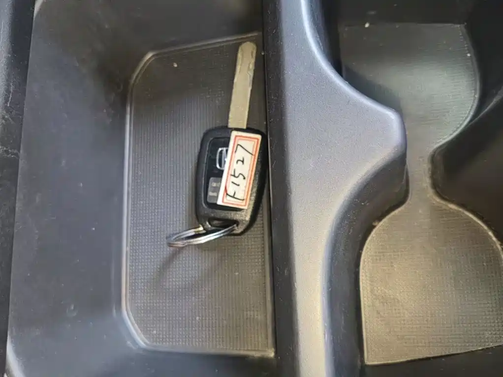 Honda Fit 2018 — фото 9