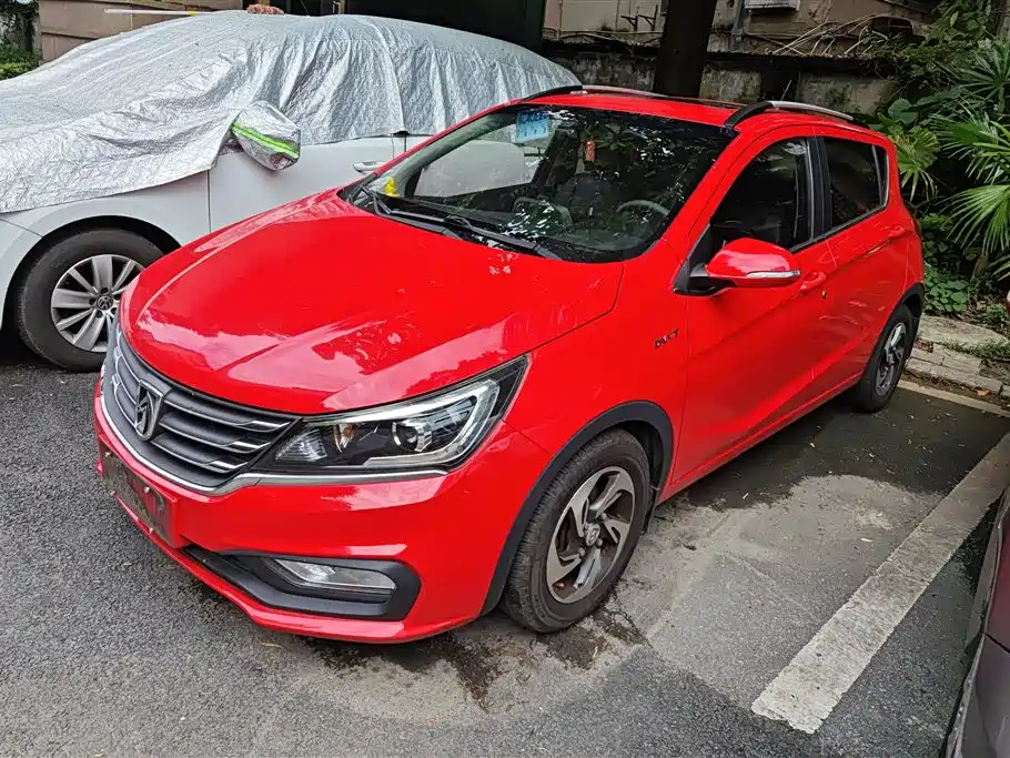 Baojun 310 2018