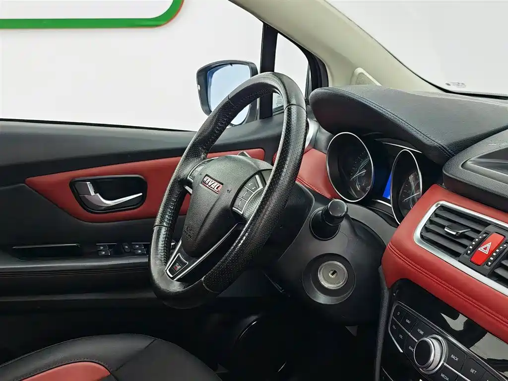 Haval H1 2015 — фото 22