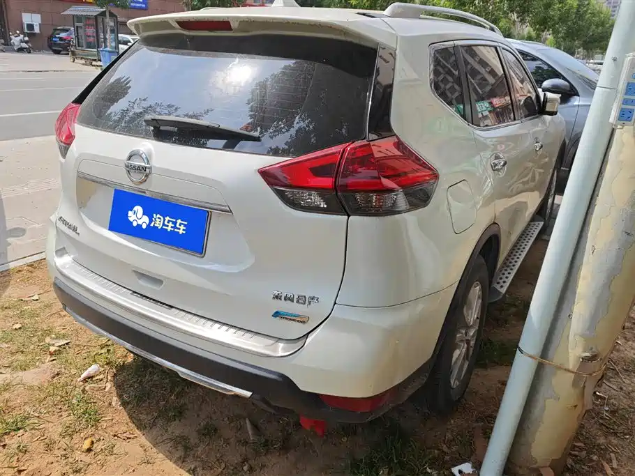 Nissan X-Trail 2018