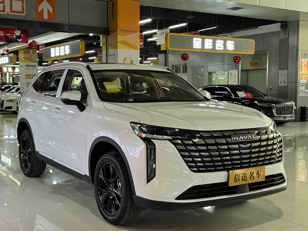 Haval H6 2026