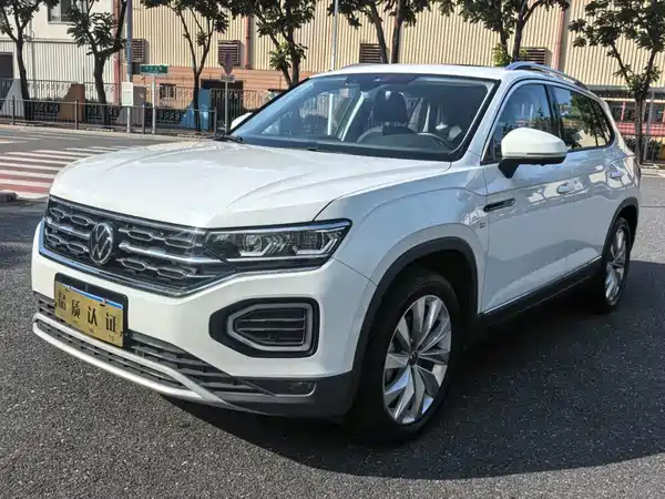 Volkswagen Tayron 2022
