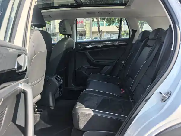 Volkswagen Tayron 2022
