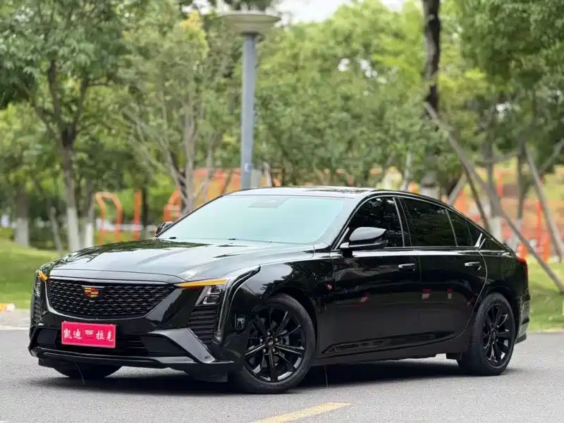 Cadillac CT5 2024
