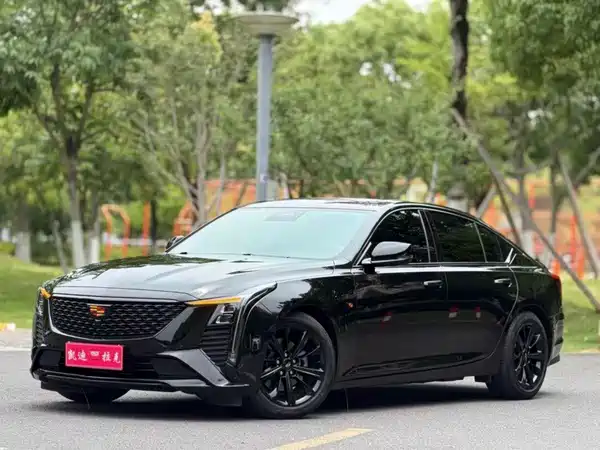 Cadillac CT5 2024
