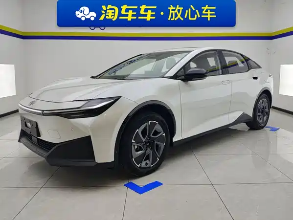 Toyota bZ3 2026