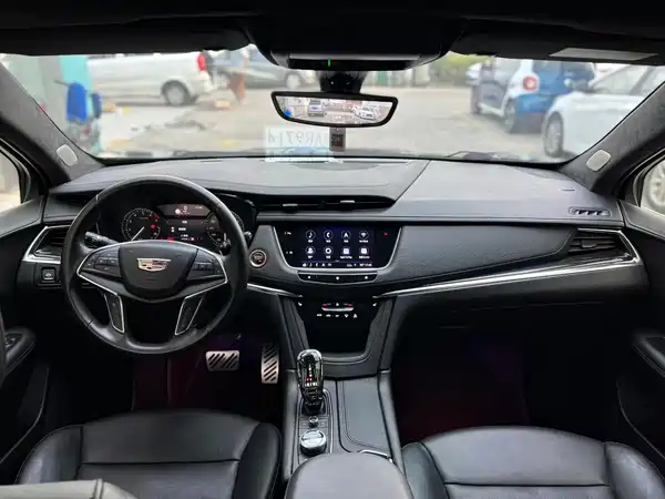 Cadillac XT5 2020
