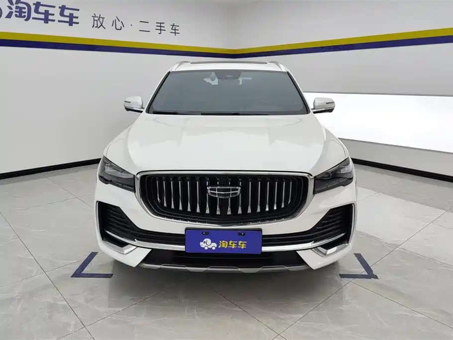 Geely Xingyue L 2021 — фото 2