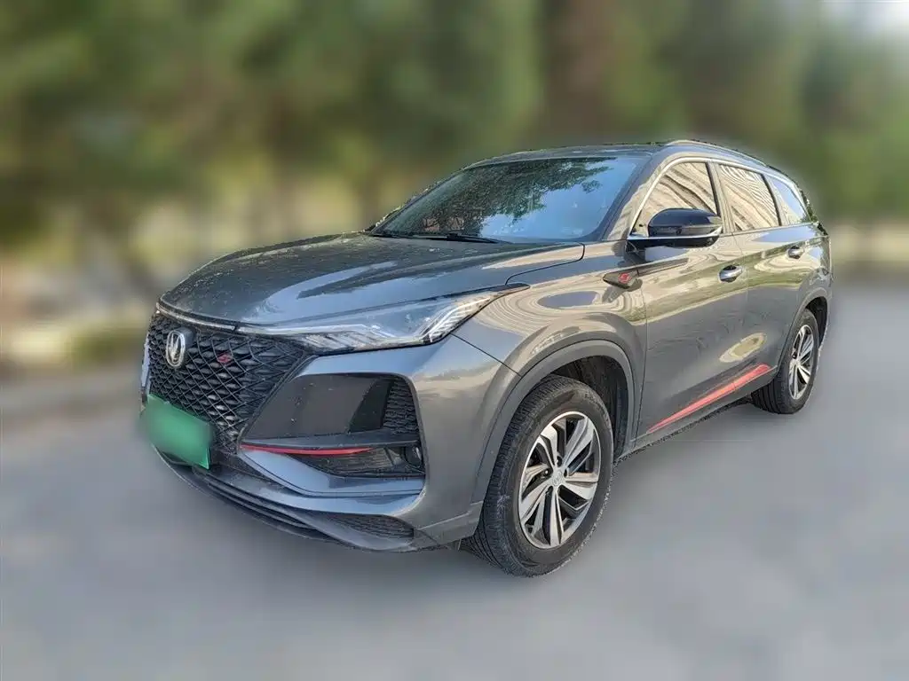 Changan CS75 PLUS 2020 — фото 2