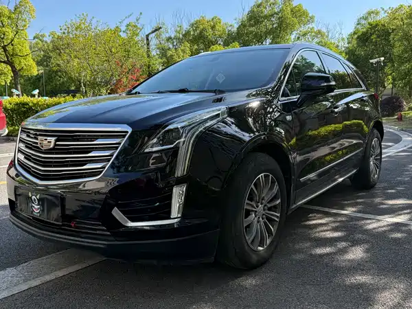 Cadillac XT5 2018