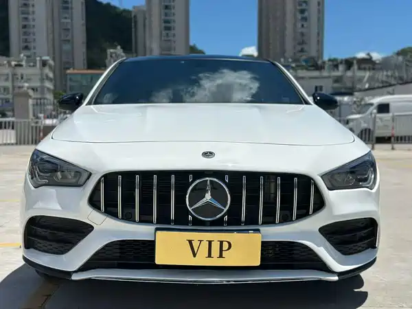 Mercedes-Benz CLA 2022