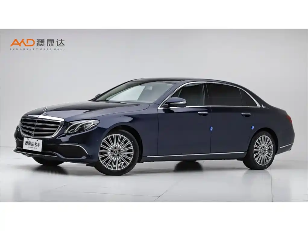 Mercedes-Benz E-Class 2020 — фото 1